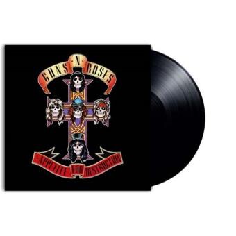 Appetite for destruction Edition limitée