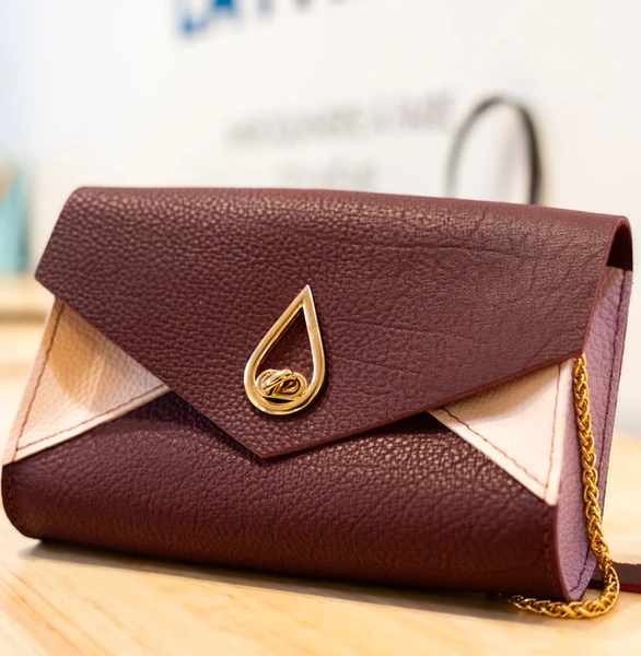 Atelier la Patine création de sac 