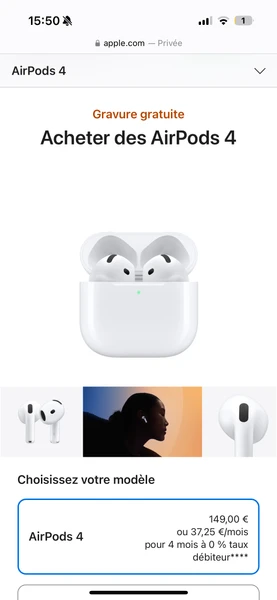 AirPods 4 
