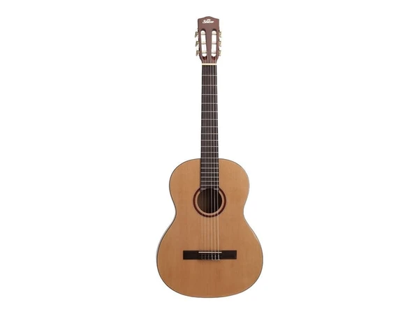 GCS-4/4 - Guitare Classique - Gaucher - Naturelle - Shiver