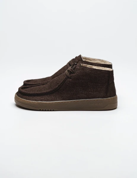 Barefoot Chukka Boot ONA Hot Chocolate | Ohne Project