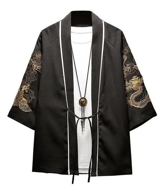 Kimono Dragon Céleste