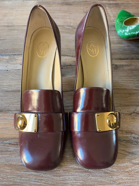 Scarpe con tacco Ash