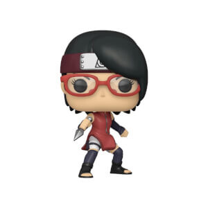 Figurine Pop! Sarada Uchiha - Boruto