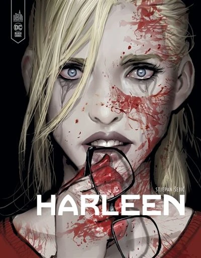 Harleen - Tome 0 : Harleen