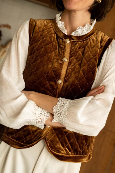 GILET ANGELLA