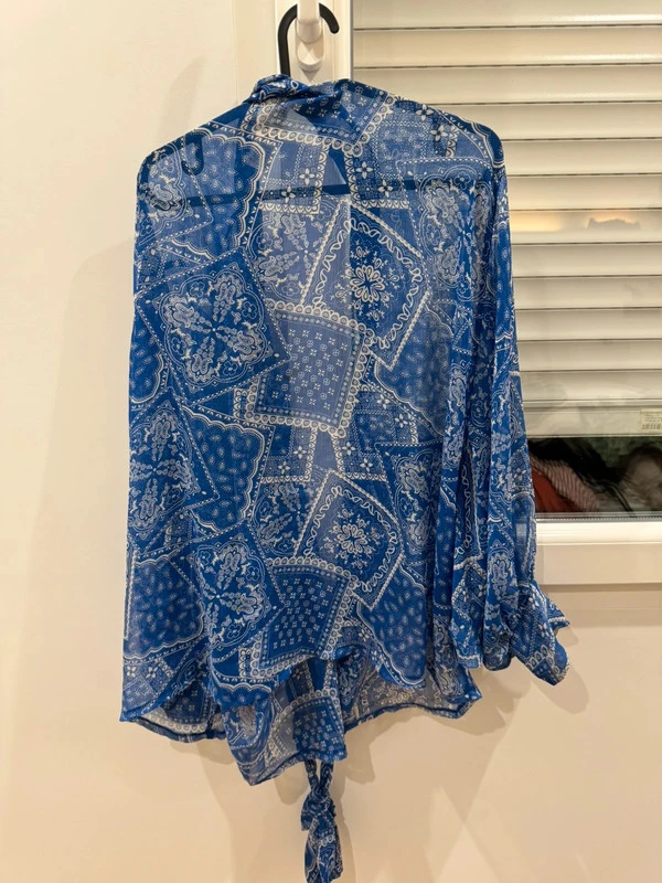 Camisa free people