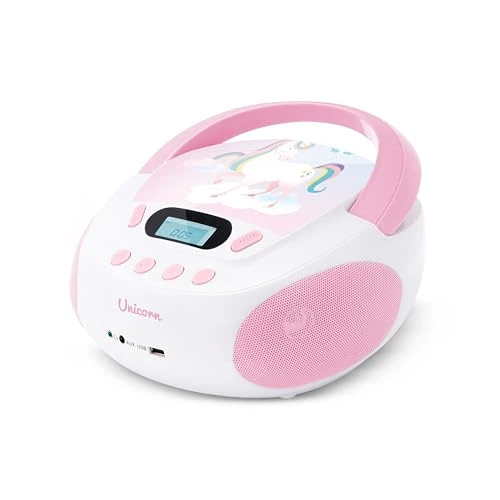 Radio enfant Licorne - CD/MP3/USB
