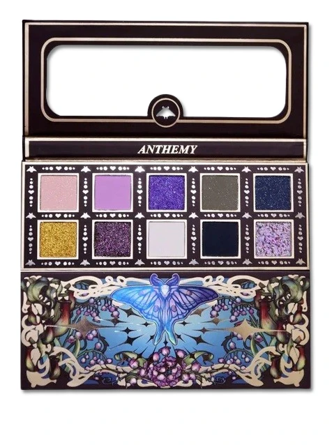 Nocturnal Moth Reverie