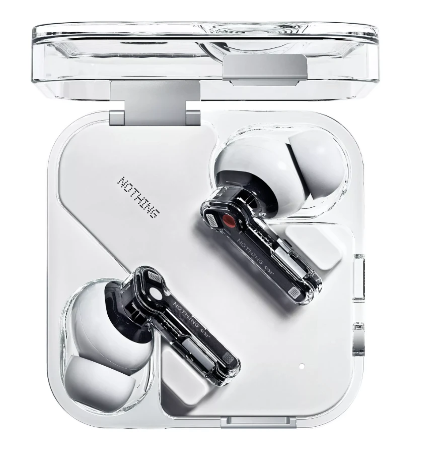 Ecouteurs NOTHING EAR A Blanc