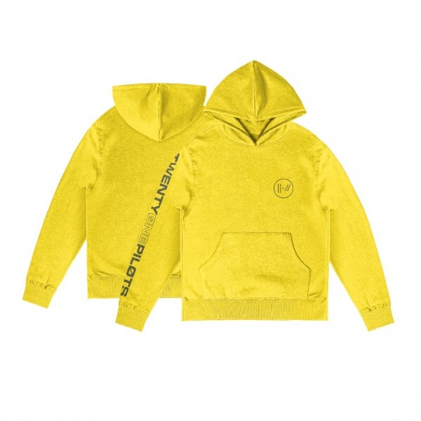 Pull 21 pilots Jaune