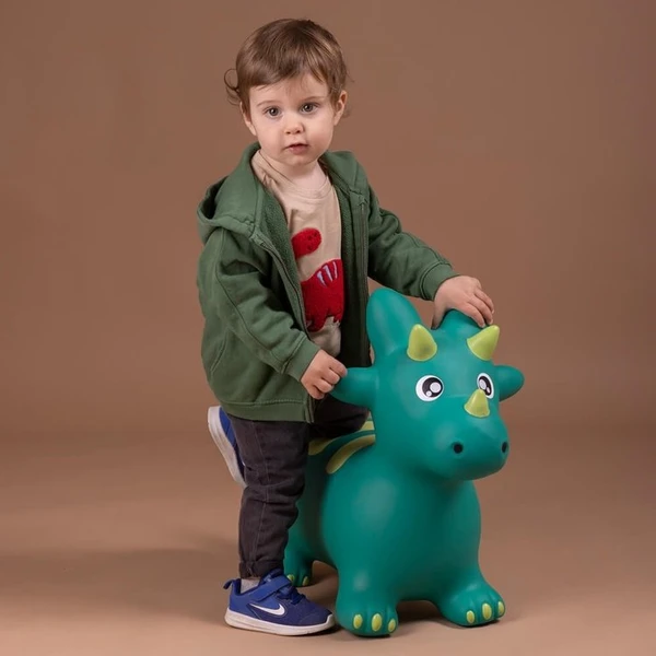 Motricité - Dino Sauteur
