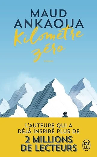 Kilomètre zéro: Le chemin du bonheur Poche – 2 octobre 2019