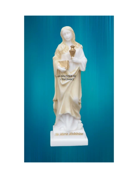 Statue de sainte Marie-Madeleine - Statue de Sainte Marie-Madeleine