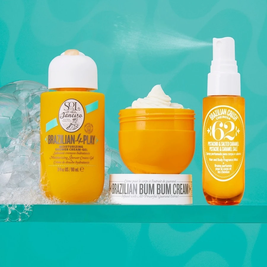 Sol de Janeiro Bum Bum Jet Set CHEIROSA 62 Coffret soin corps » achetez en ligne | Nocibé