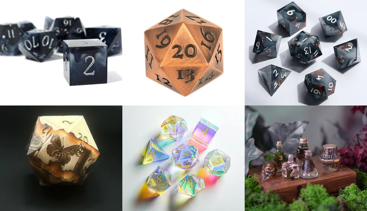 Dice