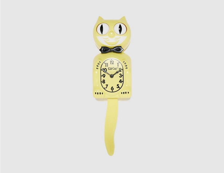 Kit-Cat Klock Classic Clock