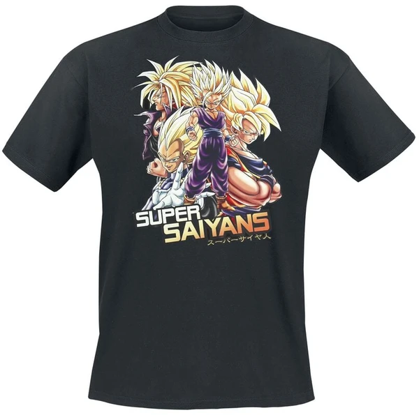 Z - Super Saiyans