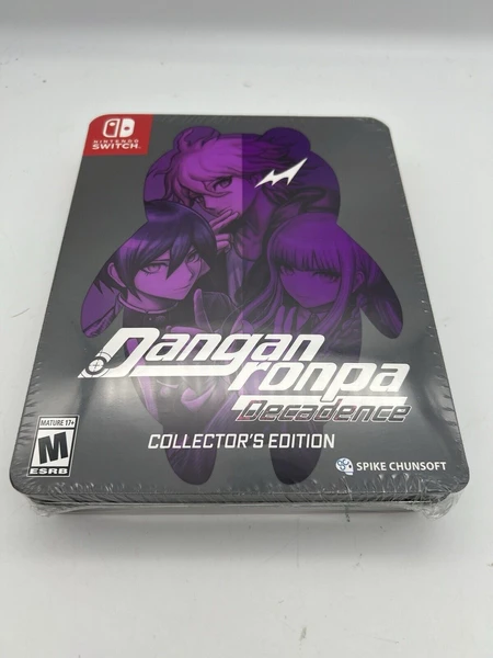 Danganronpa Decadence Édition Collector
