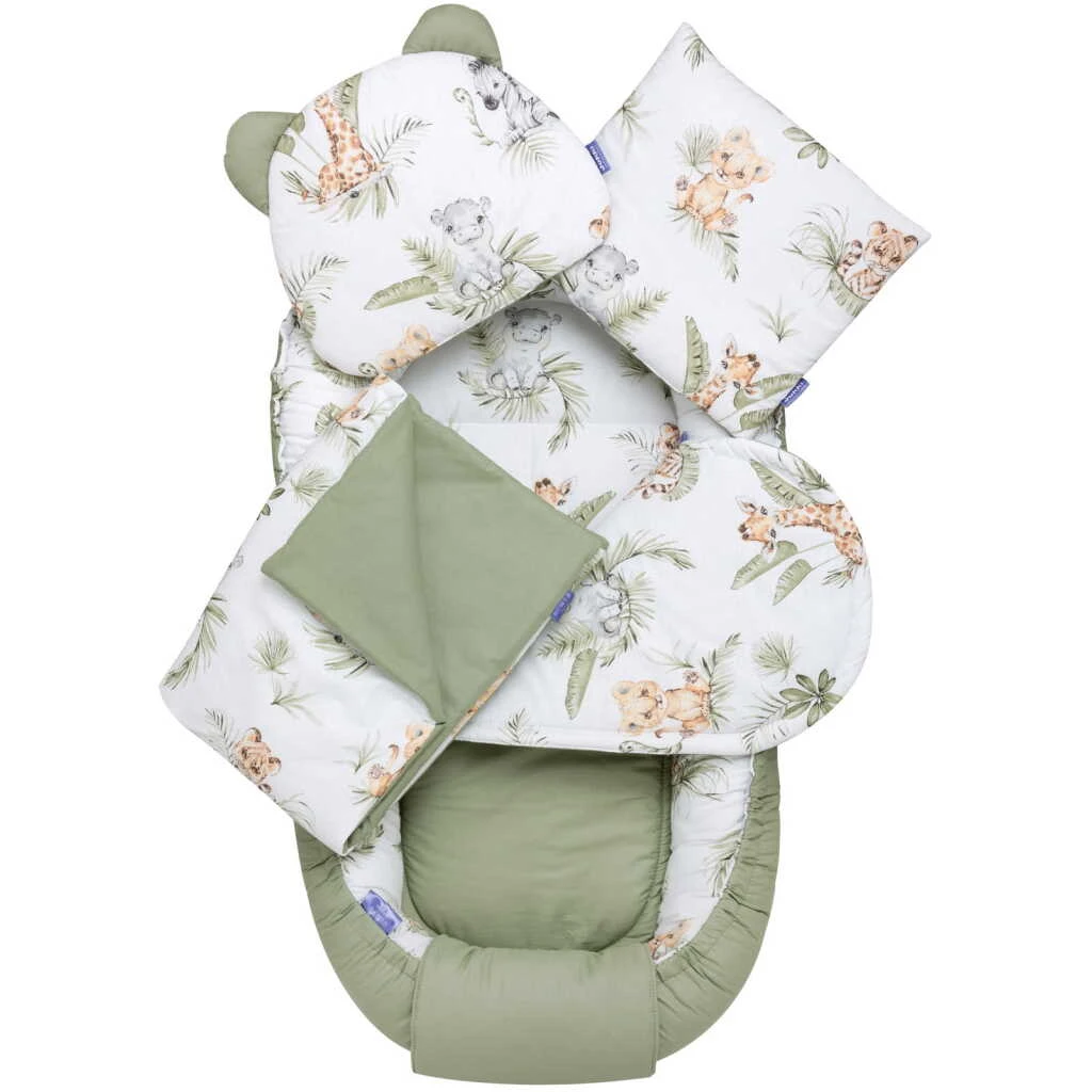 Amusement de la Savane 5 pièces Confort - Jukki.fr - Boutique bébé