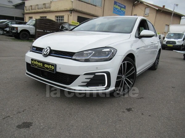 VOLKSWAGEN GOLF VII phase 2 - Hybride