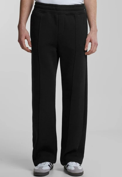 UNISEX PROHIBITED LOOSE - Pantalon classique - black