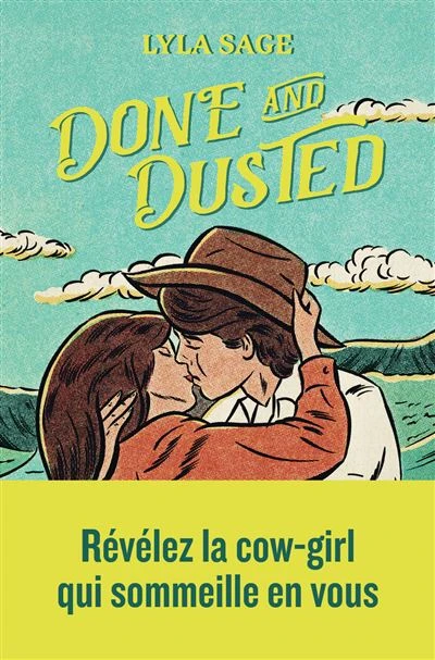 Rebel Blue Ranch - : Done and Dusted