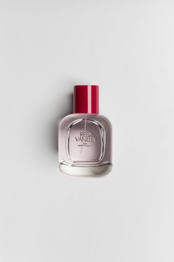 ZARA RED VANILLA 90 ML