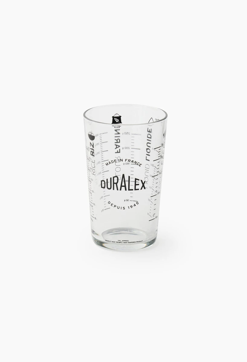 Verre mesureur