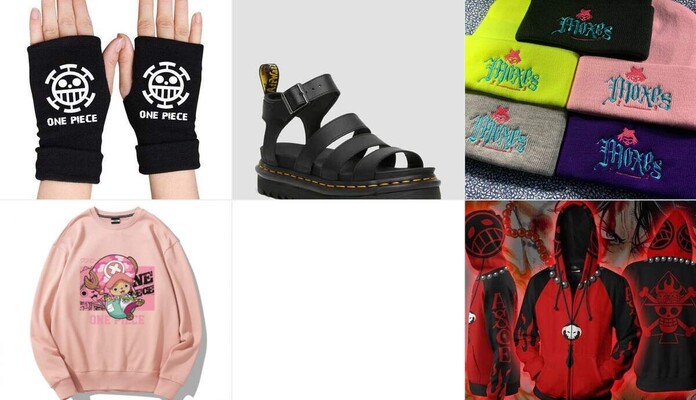 Vêtements & Chaussures