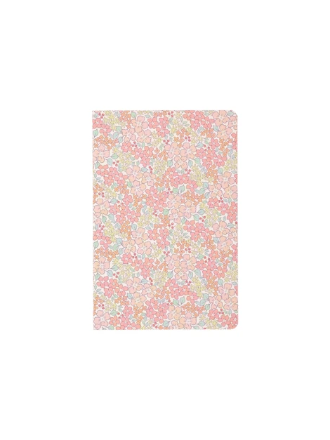 Carnet à couverture souple A5 | Papier. | Sand, Rose