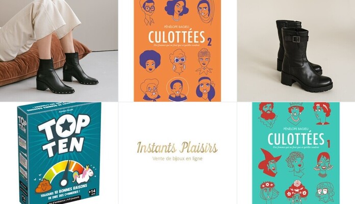 Idées cadeaux