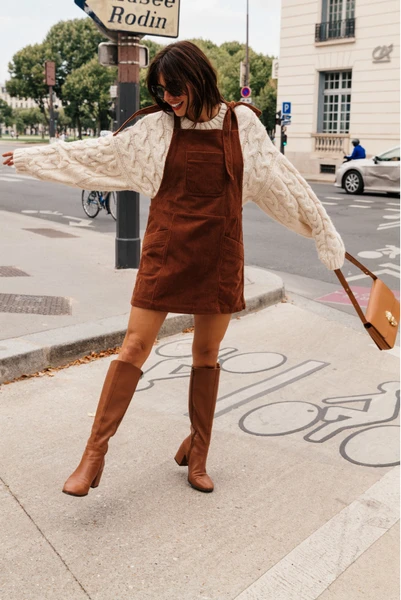 SAC MONROE CAMEL