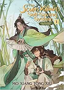 Amazon.fr - The Scum Villain's Self-Saving System: Ren Zha Fanpai Zijiu Xitong (Novel) Vol. 1 - Mo Xiang Tong Xiu, Xiao Tong Kong (Velinxi) - Livres