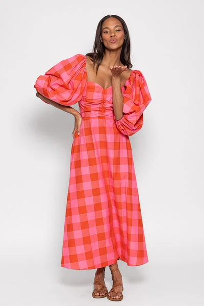 ROSINE LONG DRESS