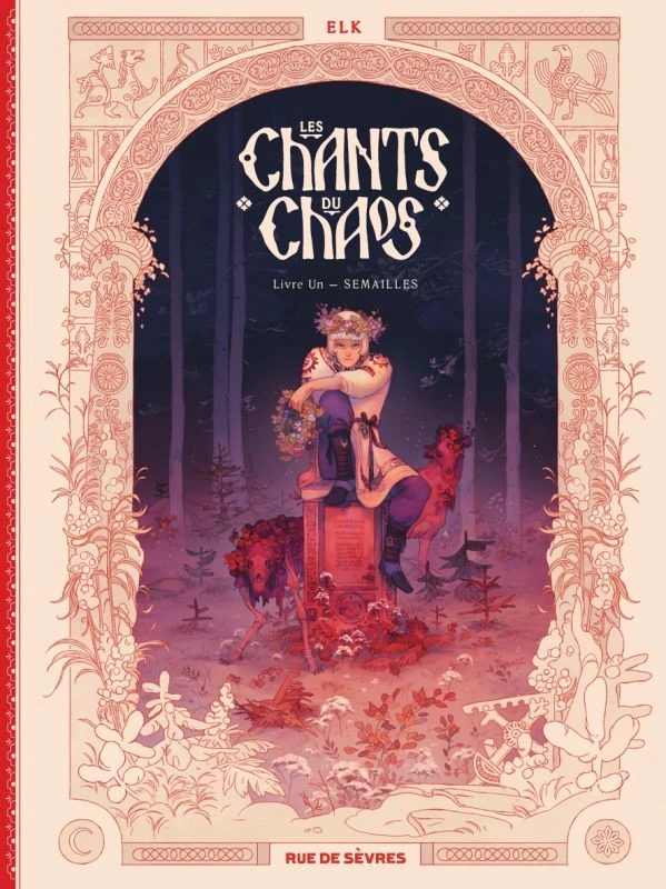 Les chants du chaos tome 1