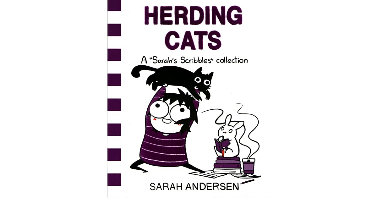 Herding Cats (Sarah's Scribbles, #3)