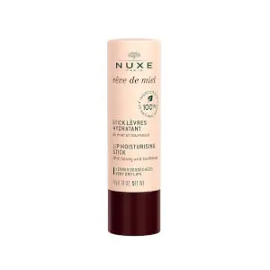 Stick lèvres hydratant, Rêve de Miel 4 gr
