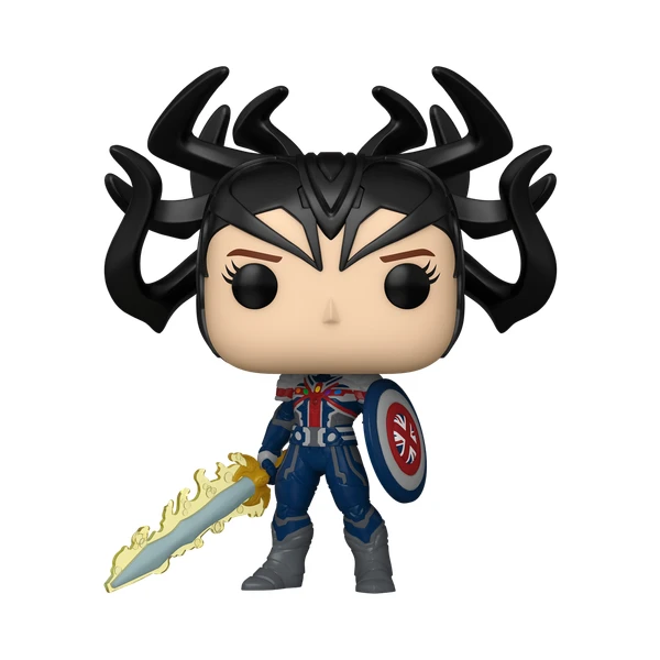 INFINITY CAPTAIN CARTER - MARVEL: WHAT IF...?