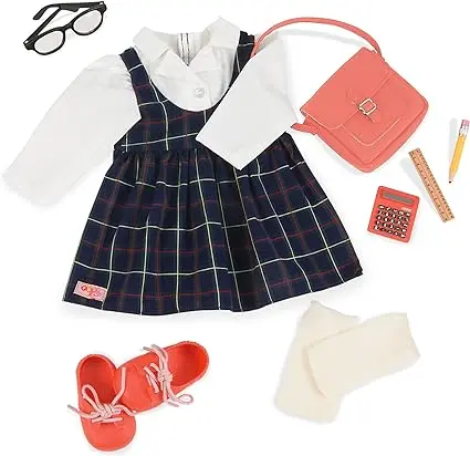 Our Generation - BD30266Z - Tenue deluxe - tenue écolière