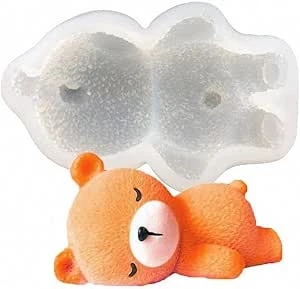 Moule nounours dodo