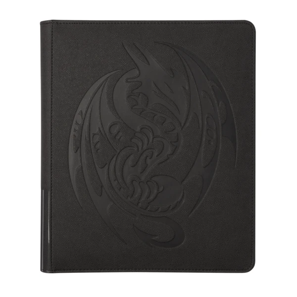 Card Codex Portfolio 360 - Iron Grey