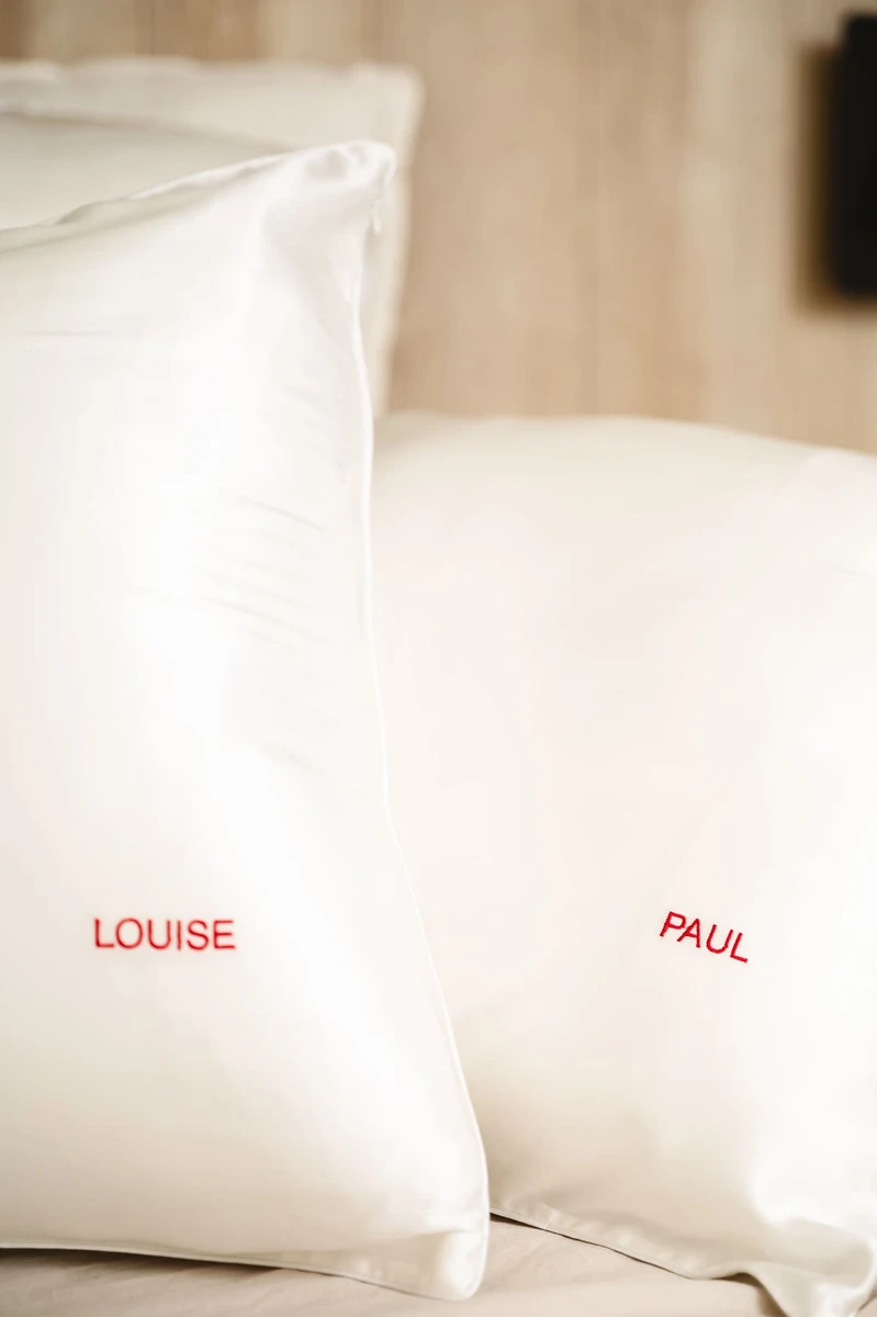 Pure Mulberry Silk Pillowcase