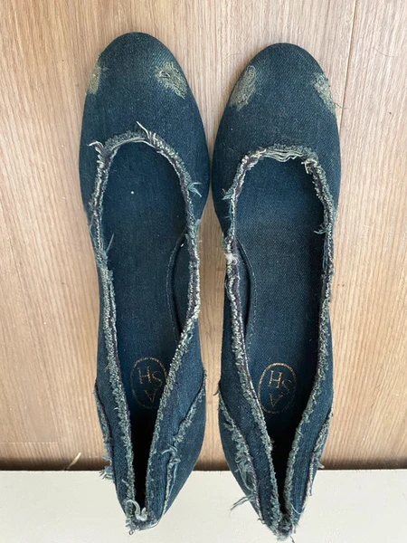 Jeans pumps - Ash - maat 39