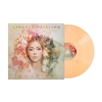 Duality Édition Limitée Vinyle Orange Pastel