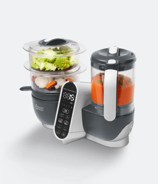 Robot culinaire multifonctions - Nutribaby(+)