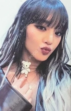 Pocamarket, I-DLE MINNIE I NEVER DIE SPOiLED Ver. K-pop Photocard