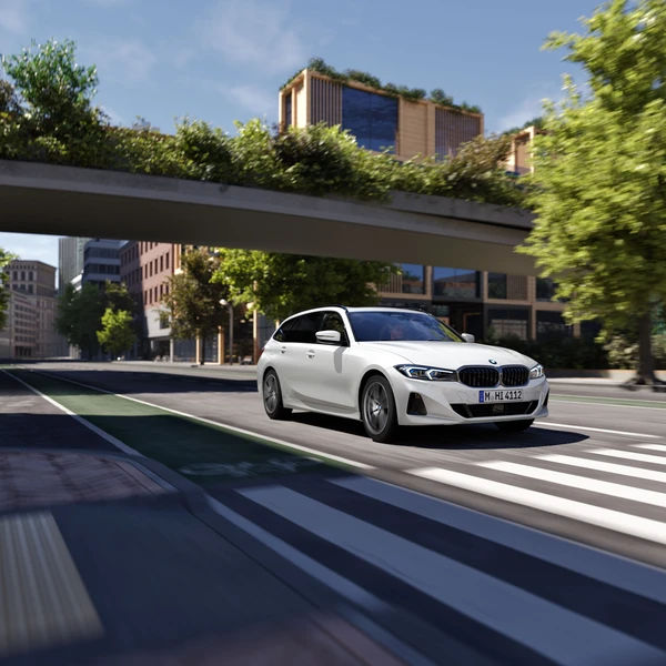 BMW Série 3 Touring (G20)