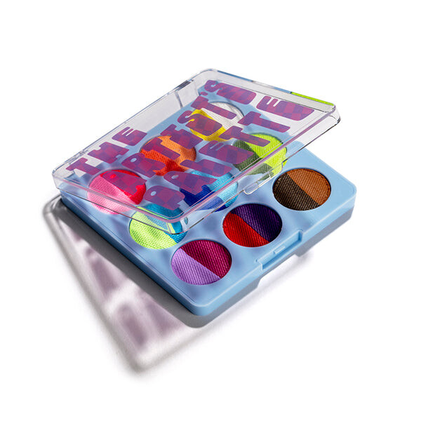 The Artist's Palette - Rowi Singh