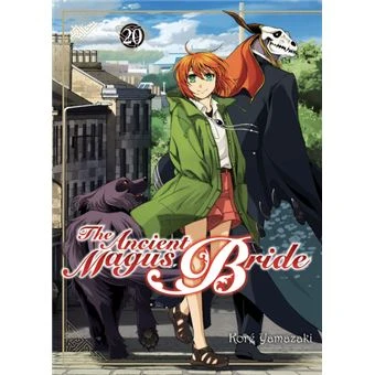 The ancient magus bride T20
